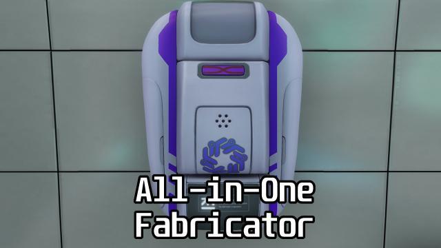 Universal device for production addon