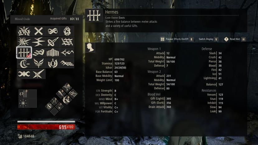 Passive Stat Boost addon