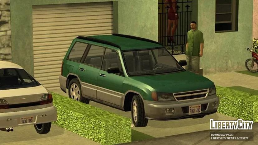 2001 Karin Woodlander mod addon