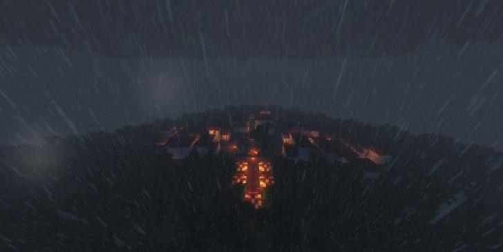Kaysi | Map for Minecraft addon