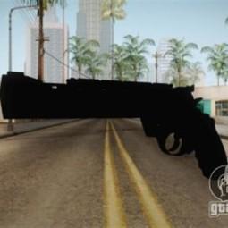 44 Magnum Colt from CoD Ghost addon