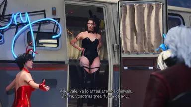 Bunny Girl Niko addon
