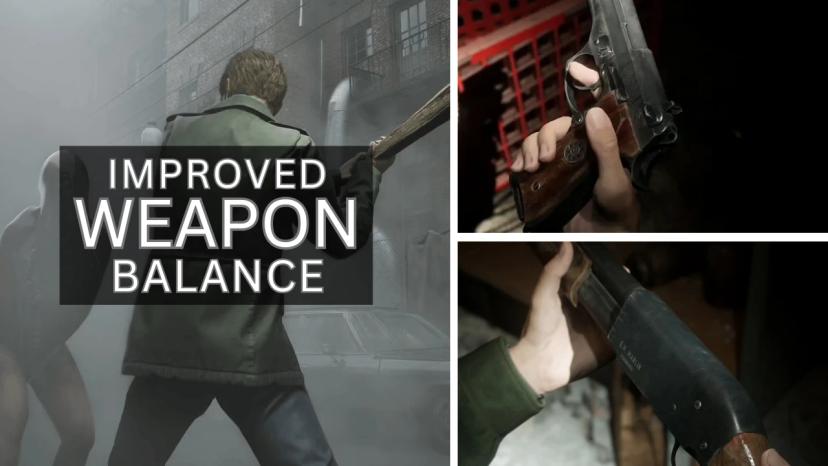Improved weapon balance addon