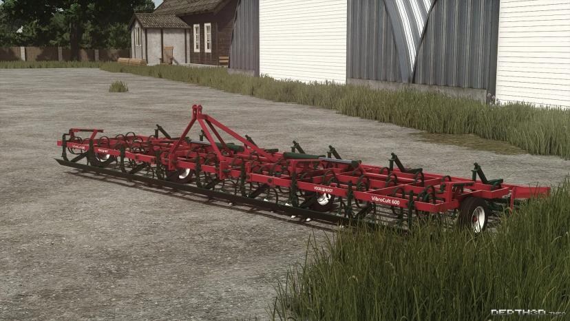 Vogel Noot VibroCult 600  мод addon