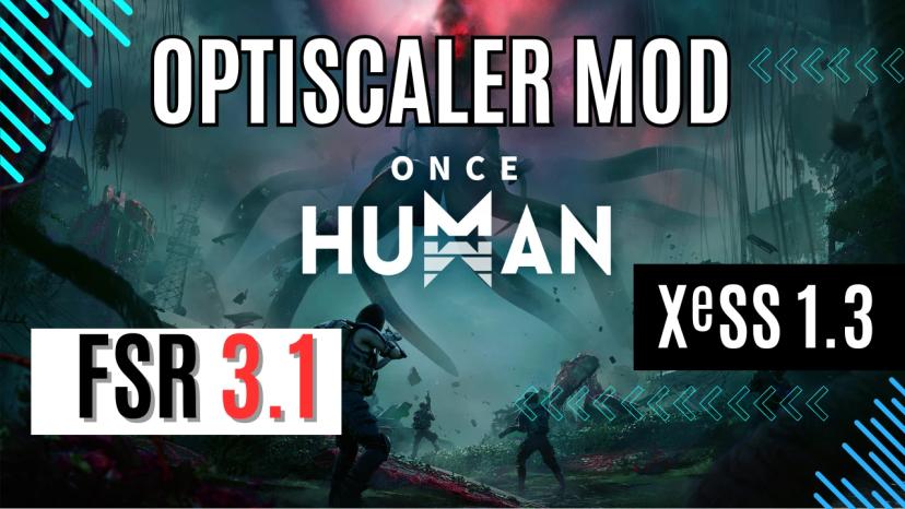 Implementando FSR 3.1 e XeSS 1.3 com Optiscaler addon