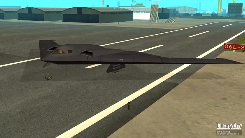 Revenant B-5 Ocidental addon