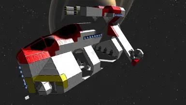 LAAT - Low Altitude Airborne Assault Transport/Mod addon