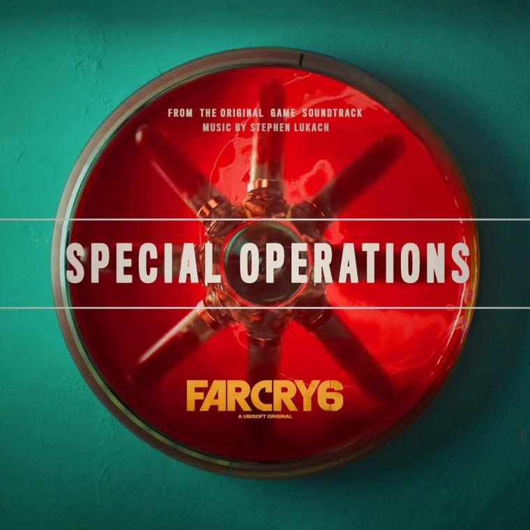 Far Cry 6 "Soundtrack - Special Operations". addon