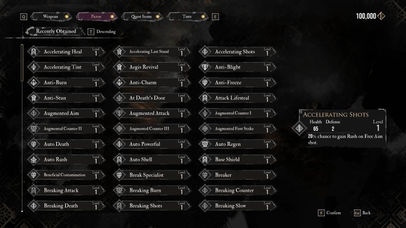 Balanced All Unlocked Starter Save addon