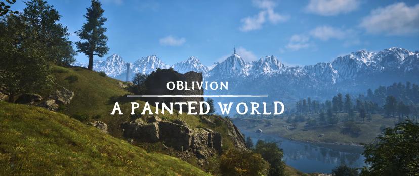 A Painted World Remastered - Reshade Preset addon