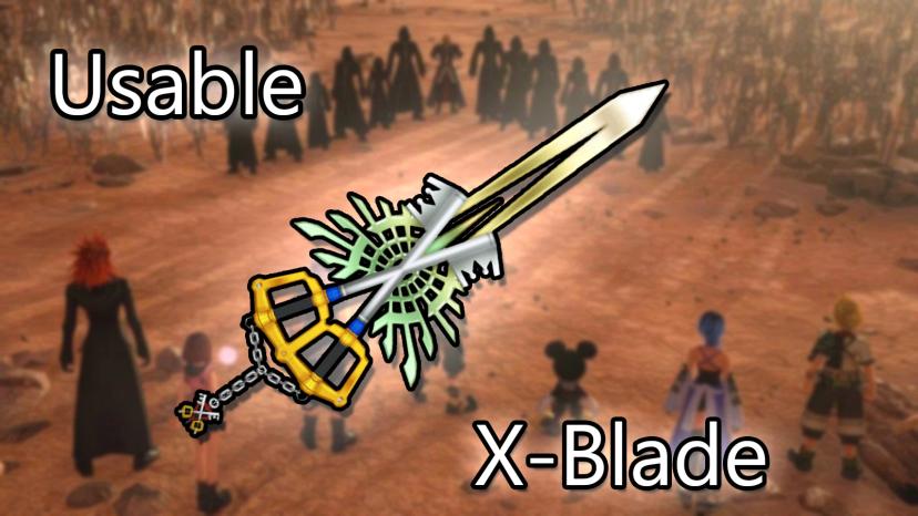Useful X-Blade addon