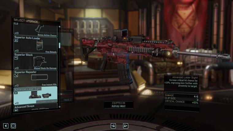 XCOM2: "Варианты HK416 и Hk417". addon