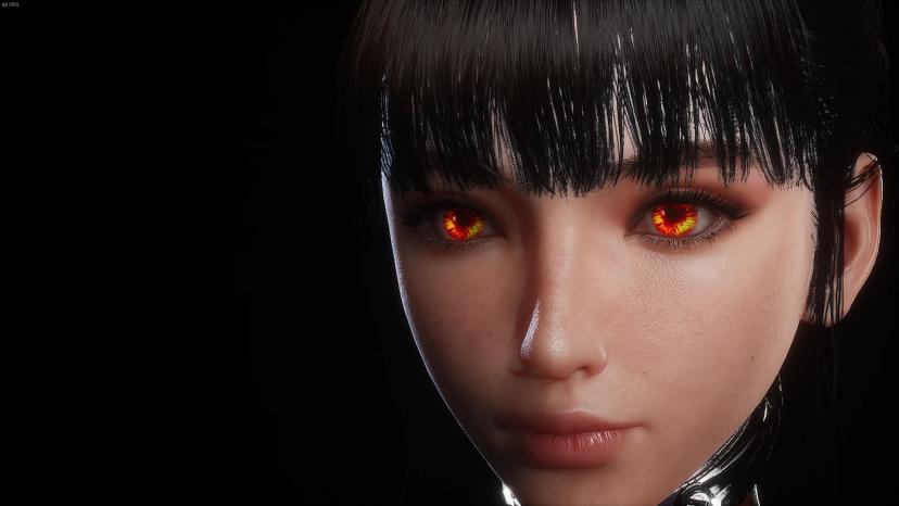 Romantic eyes for Eva and Taha addon