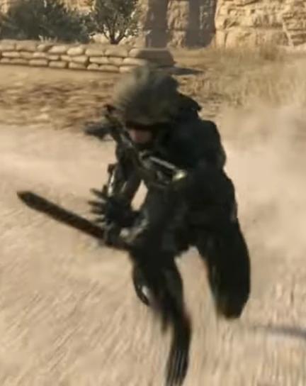 Sword mod with animation addon