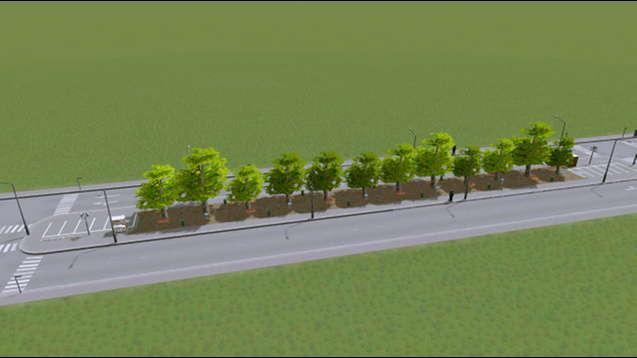 Park: Boulevard addon