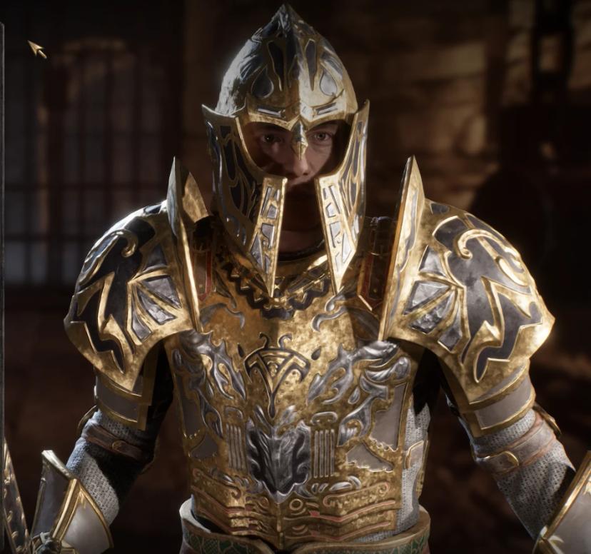 Enhanced Imperial Dragon Armor addon