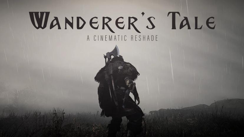 Wanderer's Tale - A Cinematic ReShade mod addon