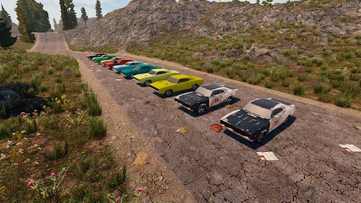Charger auto addon