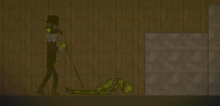 Plague Doctor for Melon Playground addon