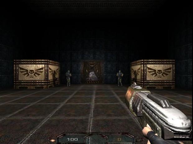 Strogg Base addon