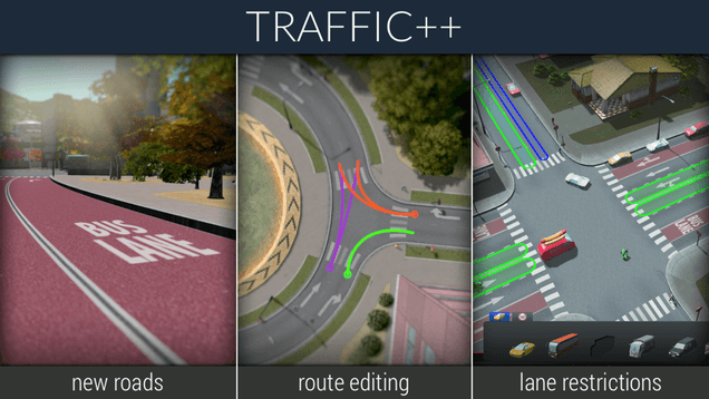 Traffic++ addon