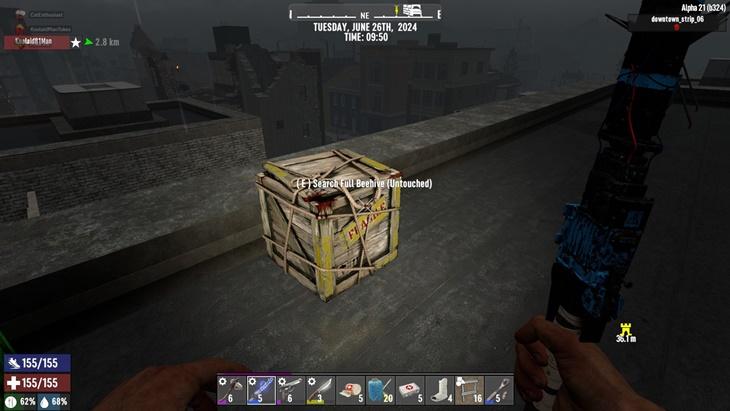 Bagel beehive addon