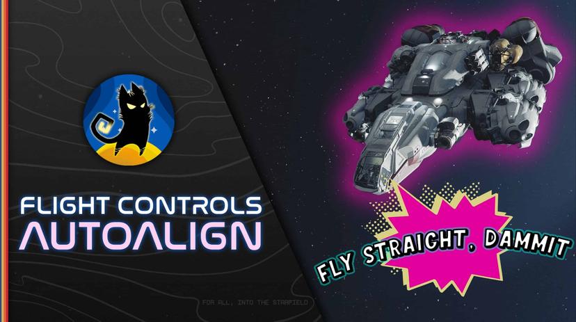 Flight control addon