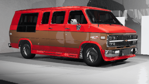 chevy g20 van mod addon
