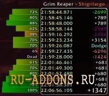 GrimReaper 2.4 addon