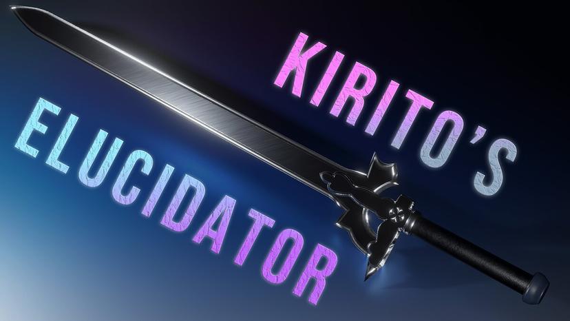 'Enlighter' in Sword Art Online. addon