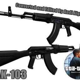AK-103 addon