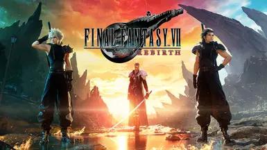 Emulation of FFVII DLSS4-FSR3-XeSS-FrameGen and AVX2 mod addon