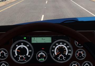 WS 5700 XE dashboard computer + GPS addon