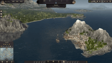 The Old World Is Falling addon