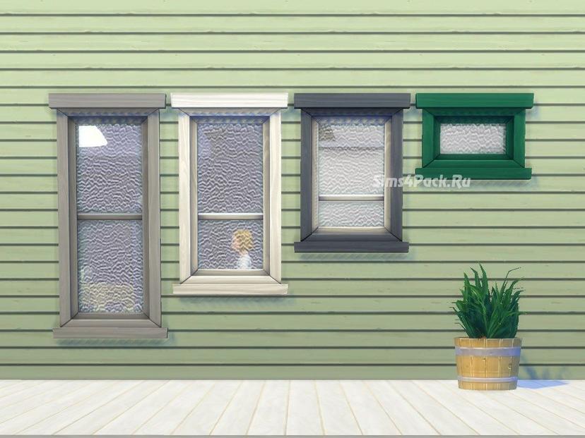 Roller glass windows addon