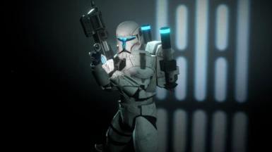 Republic Commandos - Bombing Specialists addon