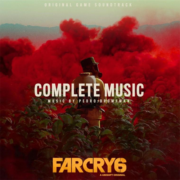 Far Cry 6 - Complete Music "Official Soundtrack (OST)". addon