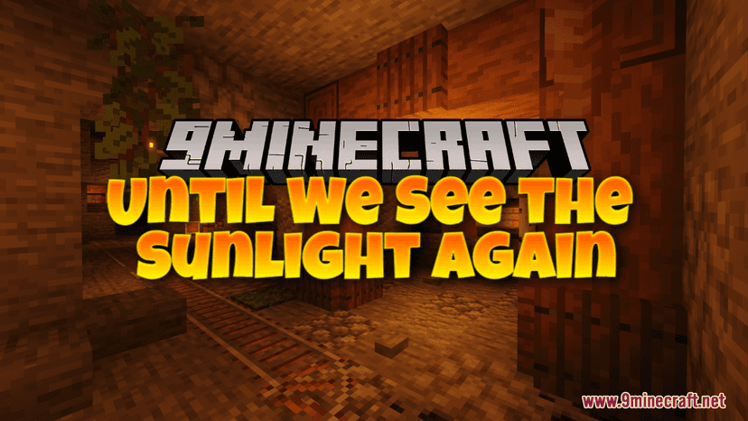 Until the Day We See Daylight Again Map (1.20.4, 1.19.4) - Reach For The Light addon