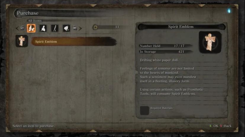 Free spirit emblems addon