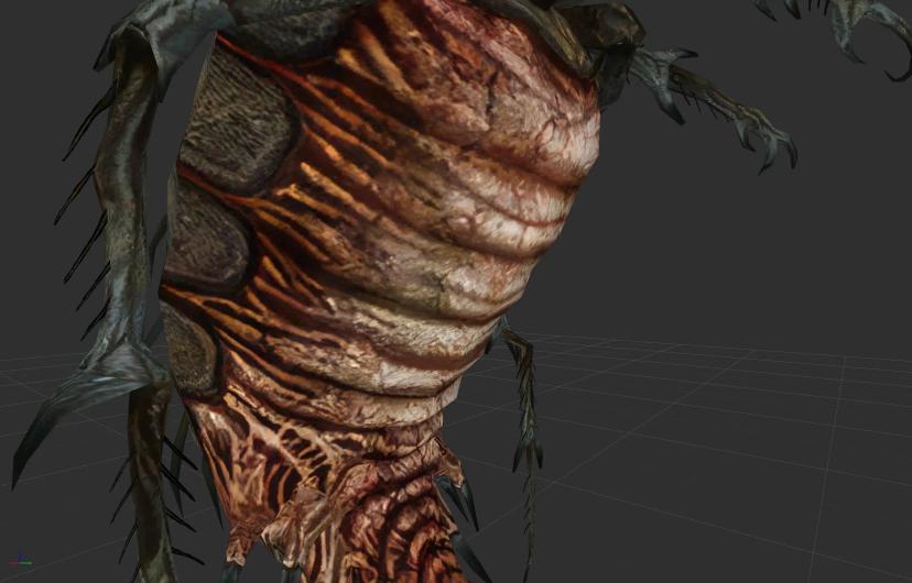 Creatures HD addon