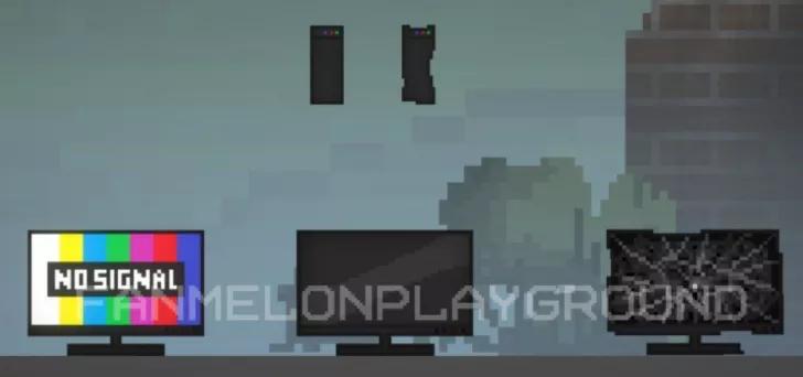 Mini TV spot for Melon Playground addon