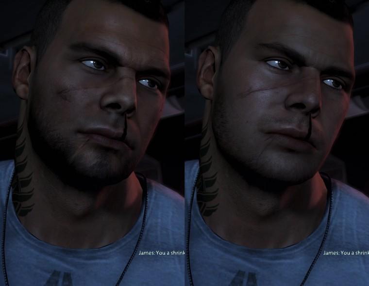 "Mass Effect 3" ("Mass Effect3") - song by James. addon