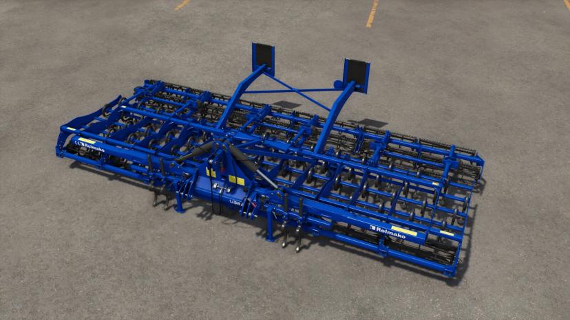 Rolmako U382 addon