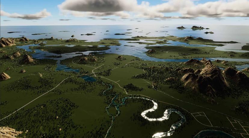 Kexford Map v0.0.5 addon