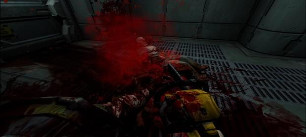 Blood Mod 1.5 (только для idTech4A++) addon