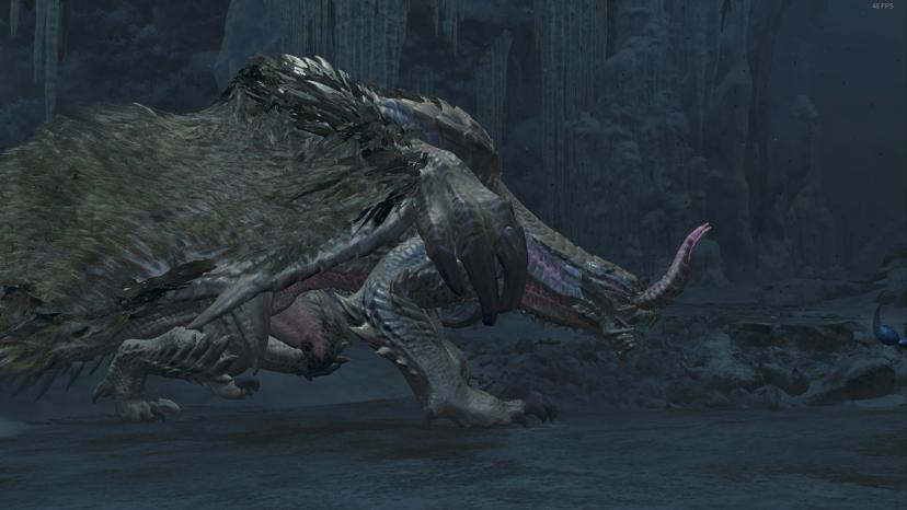 Inverted Gor Magala (texture modification) addon