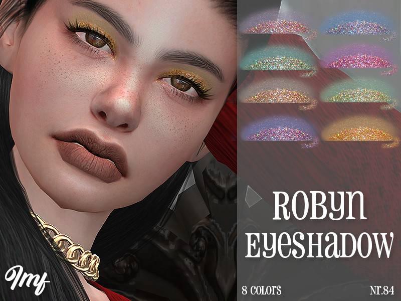 Eyeshadow "IMF Robyn Eyeshadow N.84" addon