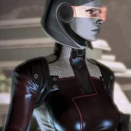 Mass Effect 3 "ME3 Team Member Mods". addon