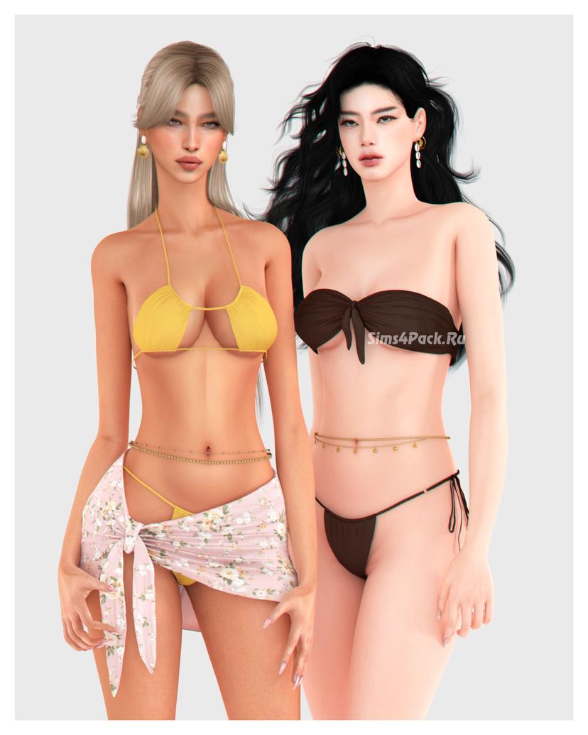 Summer Vacation Set addon