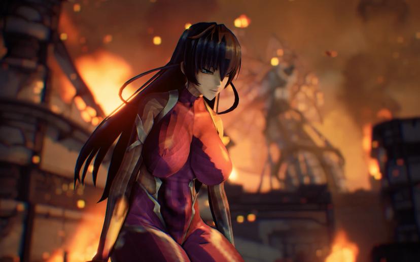 Taimanin Asagi addon